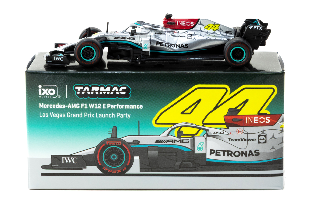 [Pre-Order] Mercedes-AMG F1 W12 E Performance - Las Vegas Grand Prix Launch Party