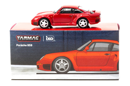 [Pre-Order] Porsche 959 (Red)