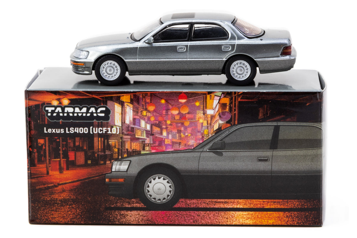 Lexus LS400 (UCF10) (Flint Grey)
