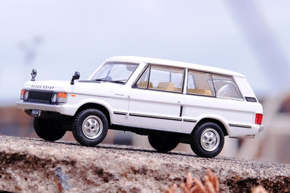 Range Rover "Classic" (White)