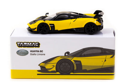 Pagani Huayra BC - Giallo Limone