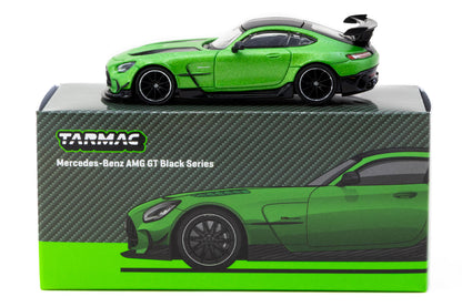Mercedes-Benz AMG GT Black Series (Green)