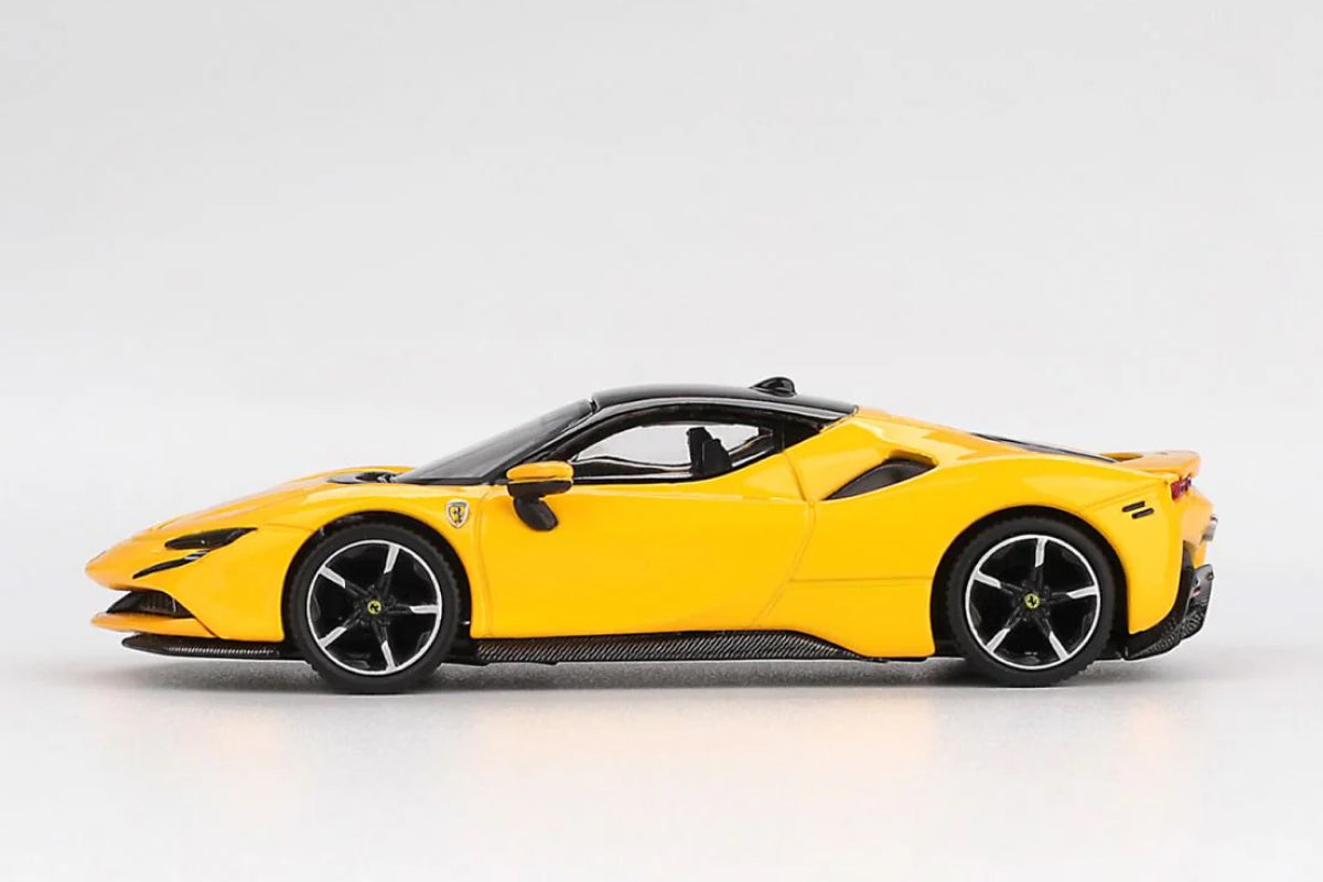 Ferrari SF90 Stradale (Giallo Modena)