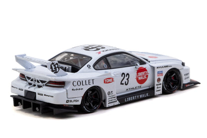 [Pre-Order] 1:43 - LB-Super Silhouette Nissan Silvia (S15) - Drift 2025
