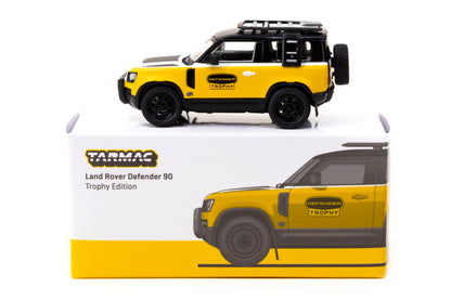 Land Rover Defender 90 - Trophy Edition