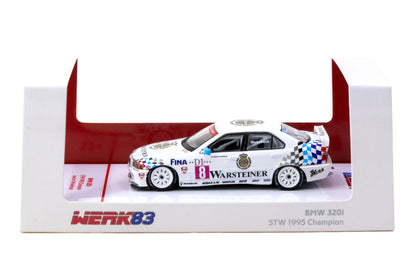 WERK83 BMW 320i - STW 1995 Champion, Joachim Winkelhock