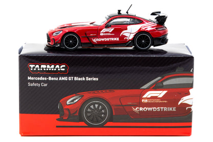Mercedes-Benz AMG GT Black Series - Safety Car