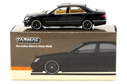 [Pre-Order] Mercedes-Benz S-Class Wald (Black)