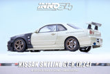 Nissan Skyline GT-R (R34) M-Spec NUR Tuned by Nismo Omori Factory