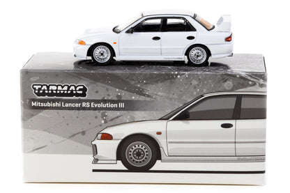 Mitsubishi Lancer RS Evolution III - Lamley Special Edition (White)