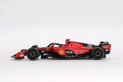 Ferrari SF23 - #55 C. Sainz 2023 Monaco GP