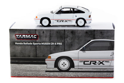 HONDA Ballade Sports MUGEN CR-X PRO (White)