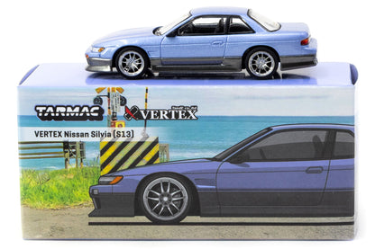 [Pre-Order] VERTEX Nissan Silvia (S13) (Blue / Grey)