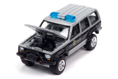 1997 Chevrolet Tahoe / Jeep Cherokee - American Heroes (Version B)