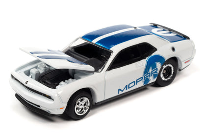 2008 Dodge Viper SRT 10 / 2014 Dodge Challenger R/T - Mopar (Version A)