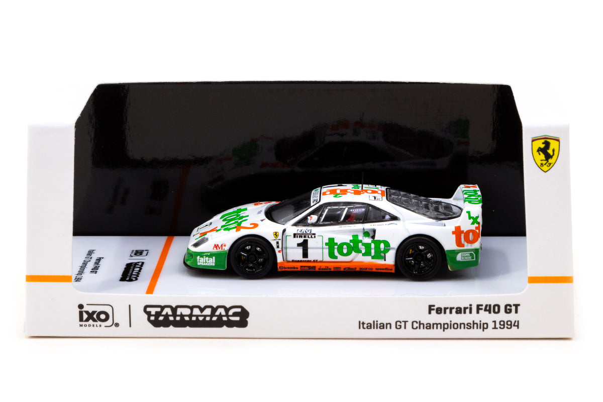 Amazon.co.jp: Fujimi 1/16 Ferrari F40 LM 1994 Le Mans 24