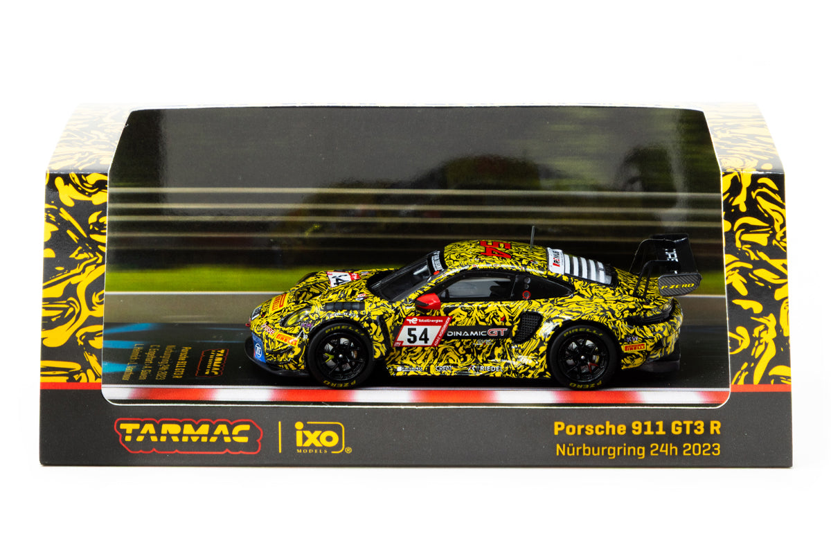 [Pre-Order] Porsche 911 GT3 R - Nürburgring 24h 2023, C. Engelhart / A. Güven / L. Heinrich / L. Vanthoor