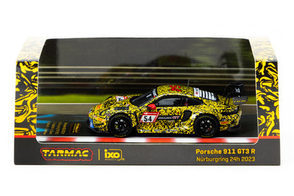 [Pre-Order] Porsche 911 GT3 R - Nürburgring 24h 2023, C. Engelhart / A. Güven / L. Heinrich / L. Vanthoor