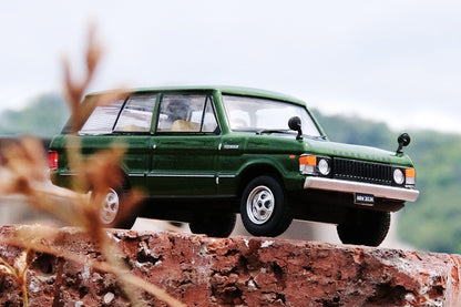 Range Rover "Classic" (Lincoln Green)
