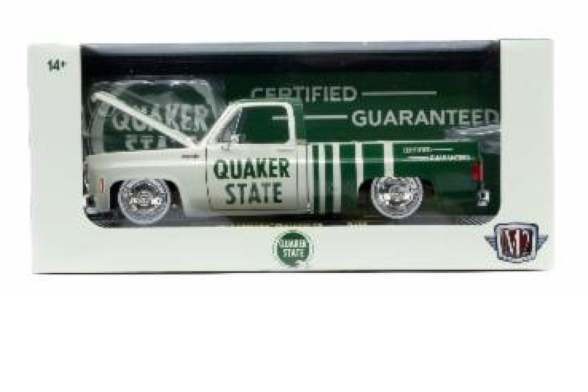 1:24 - Chevrolet Cheyenne 10 - Quaker State