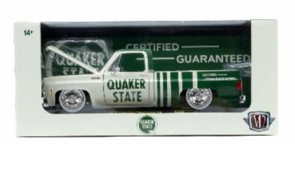 1:24 - Chevrolet Cheyenne 10 - Quaker State