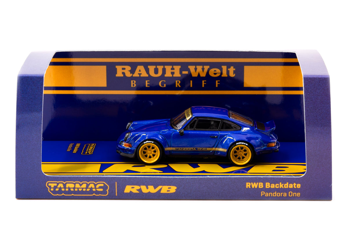 RWB Backdate - Pandora One