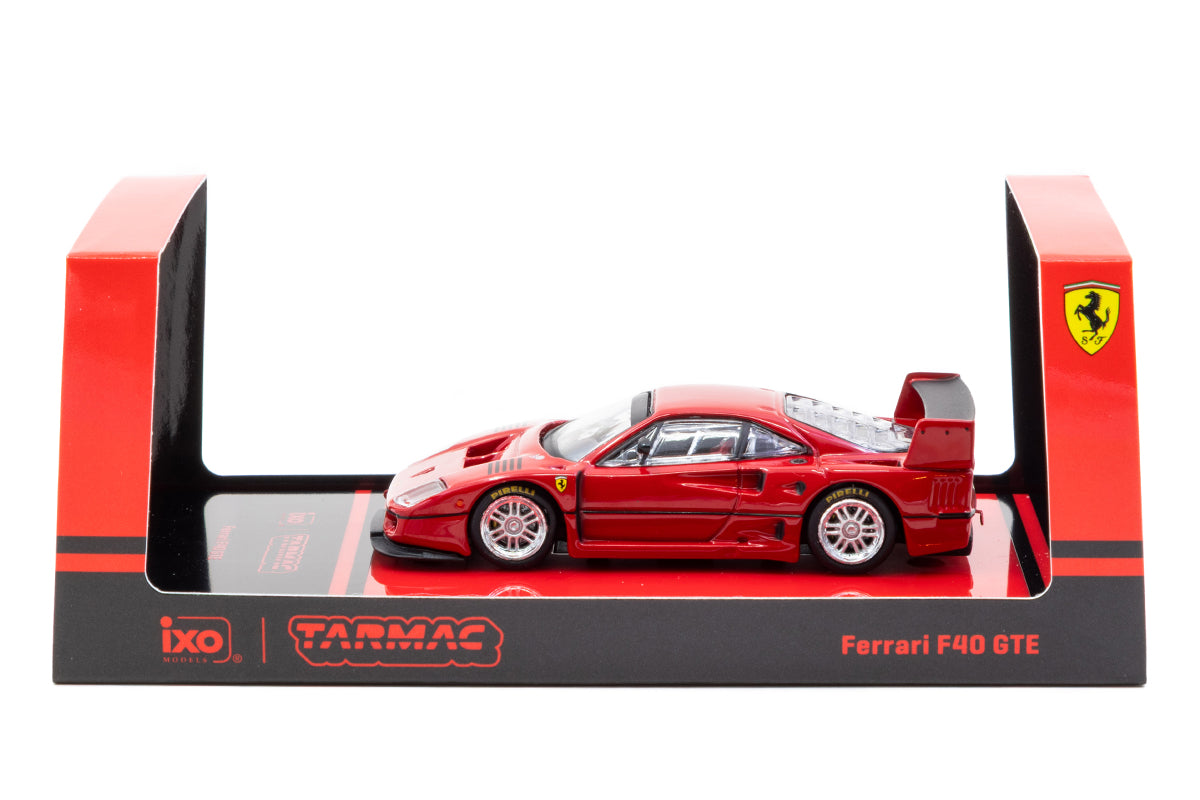 [Pre-Order] Ferrari F40 GTE (Red)
