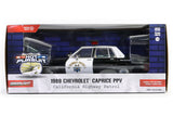 1:24 - 1989 Chevrolet Caprice Police / California Highway Patrol