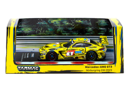 [Pre-Order] Mercedes-AMG GT3 - Nürburgring 24h 2023, P. Ellis / R. Marciello / E. Mortara / L. Stolz