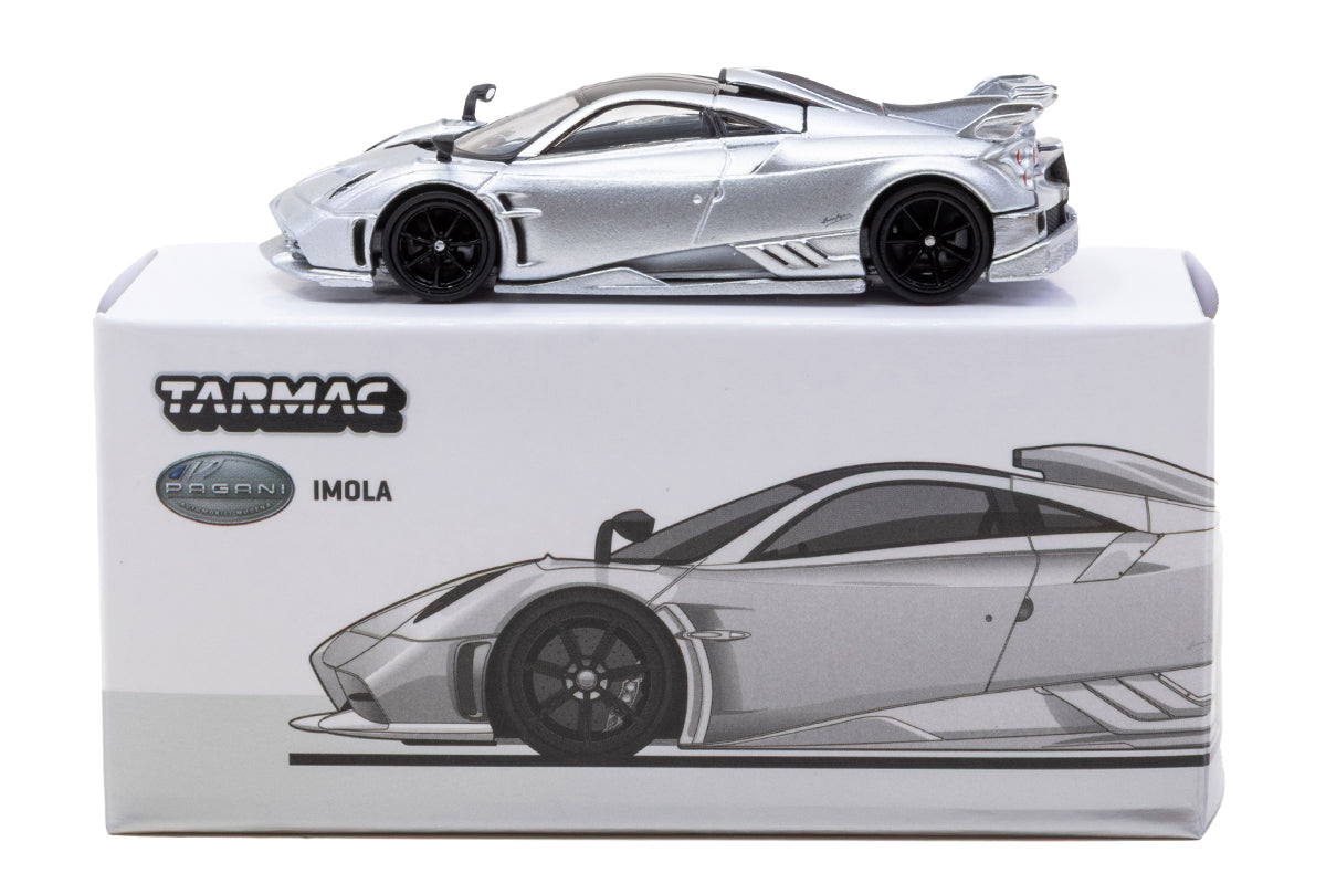 [Pre-Order] Pagani Imola (Matt Silver)