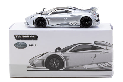 [Pre-Order] Pagani Imola (Matt Silver)