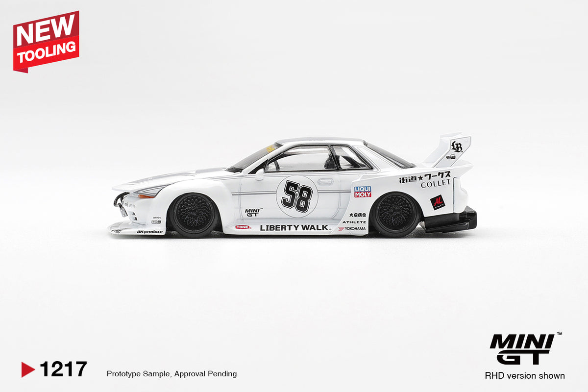 #1217 - Nissan Skyline GT-R (R32) Kaido Works TAS 2025