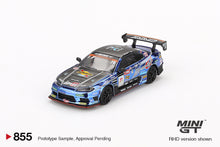 #855 - Nissan Silvia (S15) D-MAX #70 D-MAX Racing 2023 D1 Grand Prix