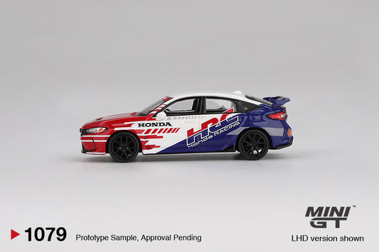 #1079 - Honda Civic Type R 2024 Pace Car HRC