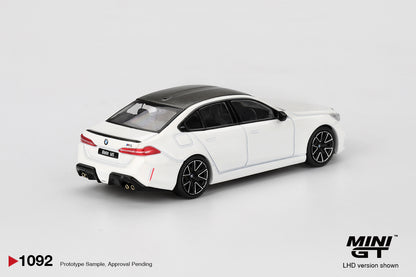 #1092 - BMW M5 (Alpine White)