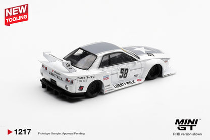 #1217 - Nissan Skyline GT-R (R32) Kaido Works TAS 2025