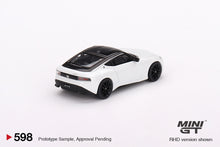 #598 - Nissan Fairlady Z Version ST 2023 (Everest White)