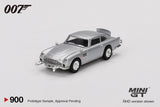 #900 - Aston Martin DB5 "Goldfinger" [US English Blister Release]