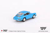 #707 - Porsche 901 1963 'Quickblau'