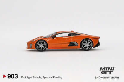#903 - Jaguar C-X75 / James Bond "Spectre"