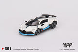 #661 - Bugatti Divo (White)