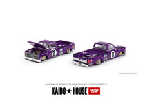 [Damaged] #084 - Chevrolet Silverado Dually KAIDO V1