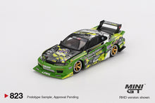 #823 - Nissan LB-Super Silhouette S15 SILVIA #555 V2 2024 Formula Drift Japan