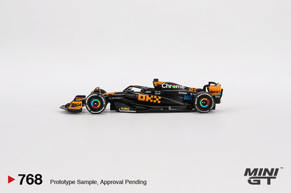 #768 - McLaren MCL60 #81 Oscar Piastri 2023 F1 2023 Japanese GP 3rd Place