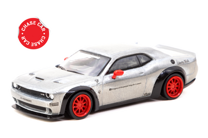 LB-WORKS Dodge Challenger SRT Hellcat (Red)