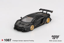 #1087 - LB★WORKS Lamborghini Aventador Limited Edition (Matte Black)