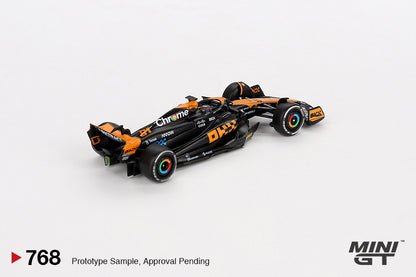 #768 - McLaren MCL60 #81 Oscar Piastri 2023 F1 2023 Japanese GP 3rd Place