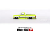 #112 - Chevrolet Silverado KAIDO Flo Yellow V1