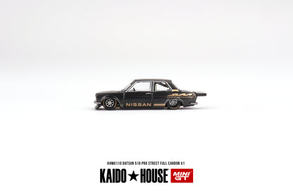 #110 - Datsun 510 Pro Street Full Carbon V1