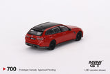 #700 - BMW M3 Competition Touring (Toronto Red Metallic)